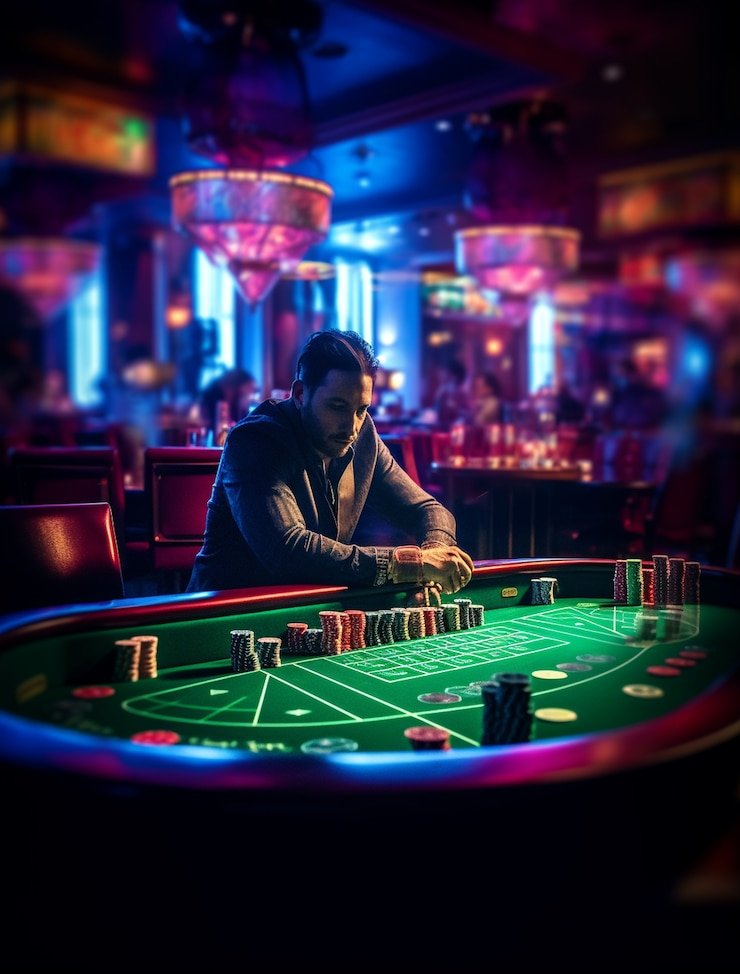 Live Sic Bo dealer rolling dice on hoki311 login table